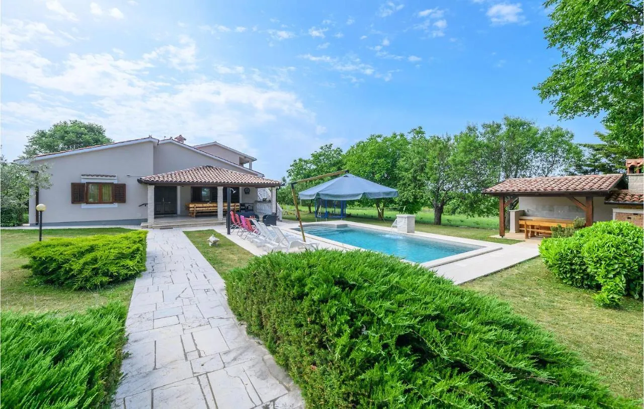 Stunning Apartment In Barban With Wifi Kroatië